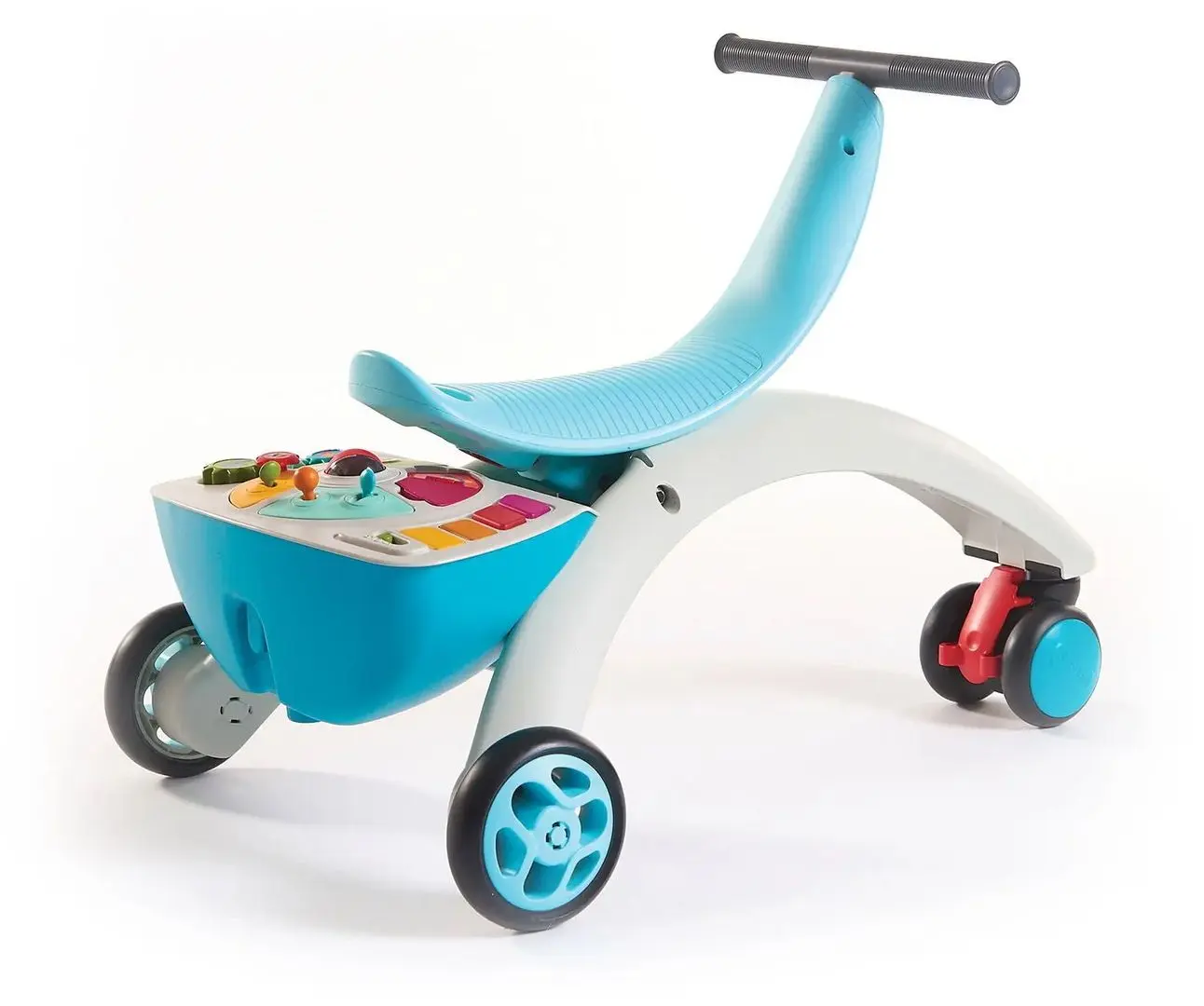 Bicicleta fara pedale 5in1 Tiny Love Here I Grow TL19008067 (Blue/White)