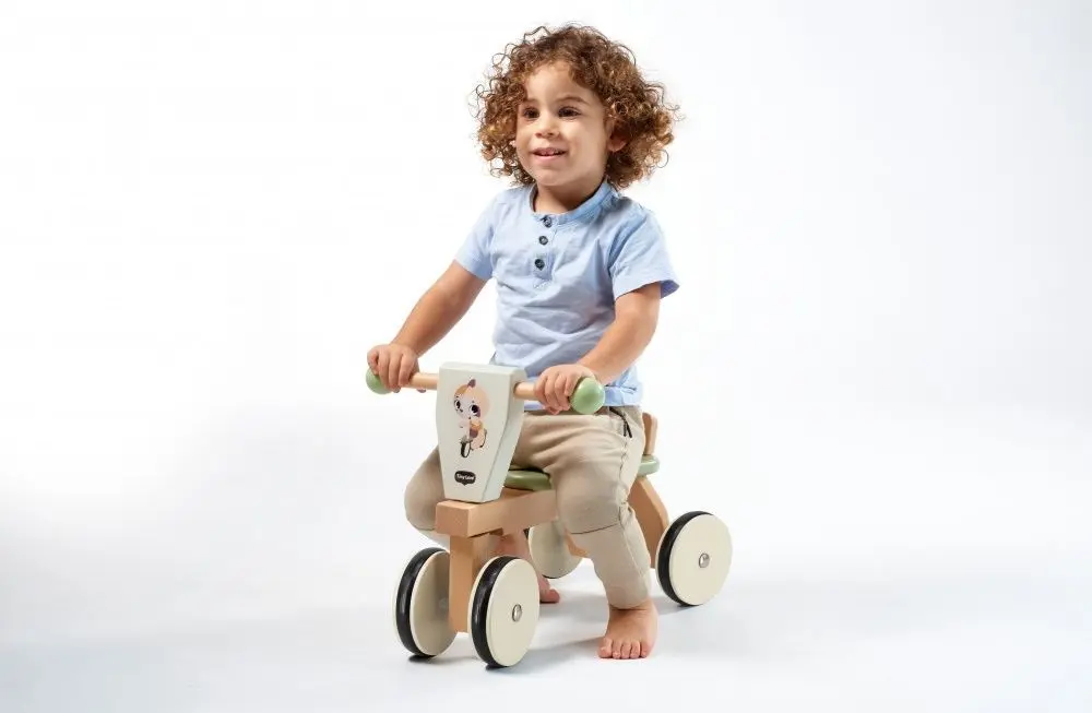 Беговел Tiny Love Boho Chic TL15056006768 (Natural) - 2