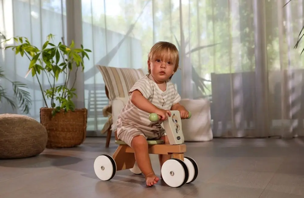 Беговел Tiny Love Boho Chic TL15056006768 (Natural) - 3