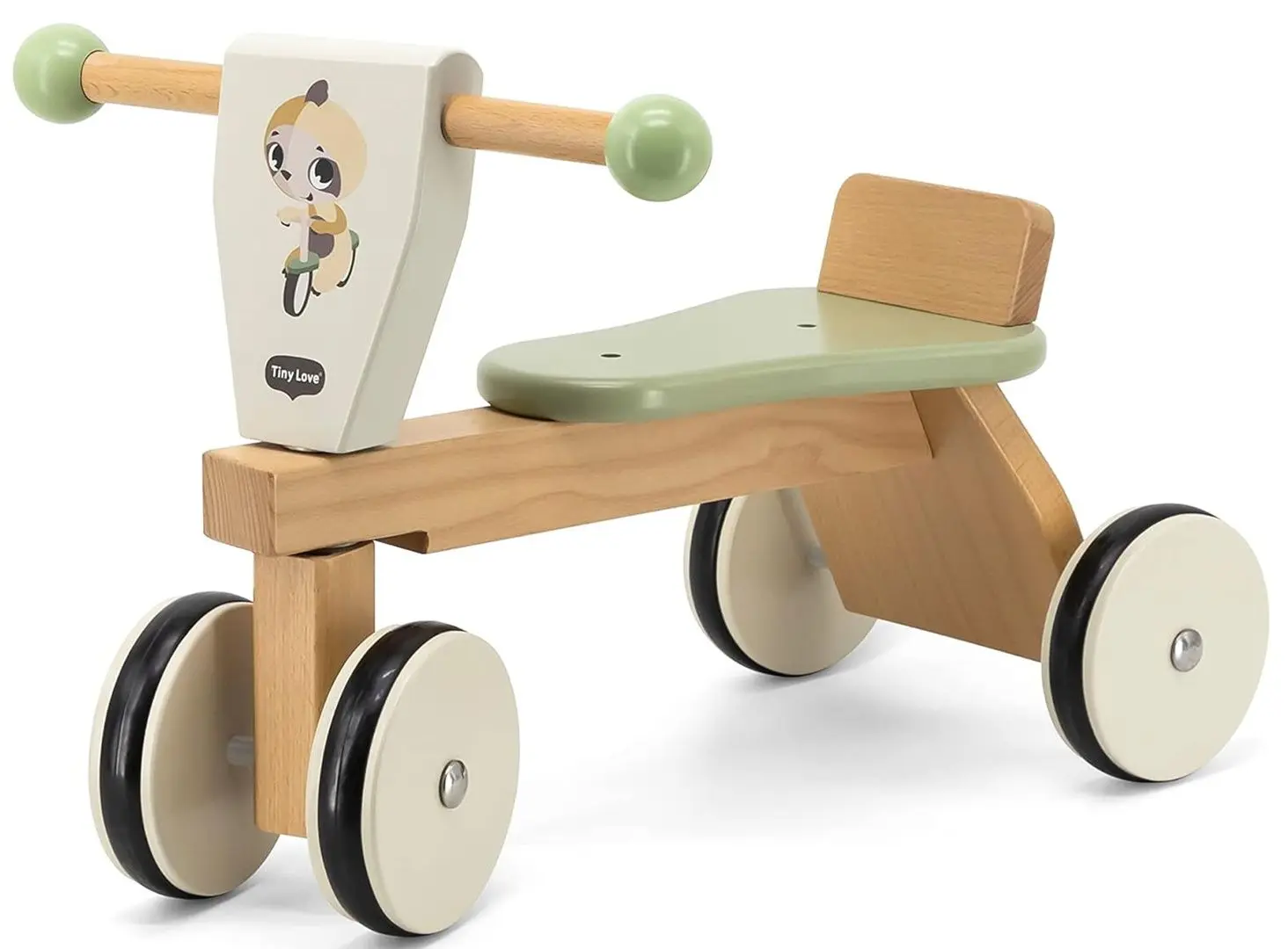 Беговел Tiny Love Boho Chic TL15056006768 (Natural)