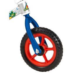 Bicicleta fara pedale Toimsa Super Things TOI186 (Silver/Red) Thumb