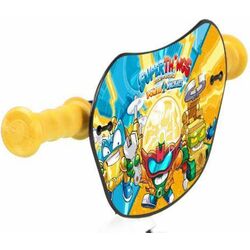 Bicicleta fara pedale Toimsa Super Things TOI186 (Silver/Red) Thumb