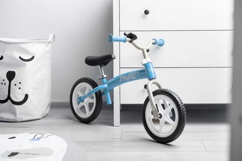 Беговел Toyz Brass (Blue) - 5