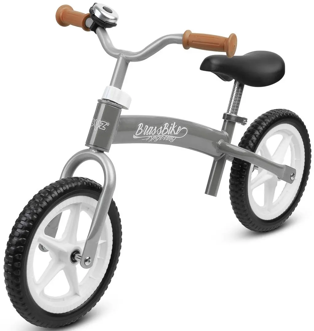 Беговел Toyz Brass (Grey) - 2
