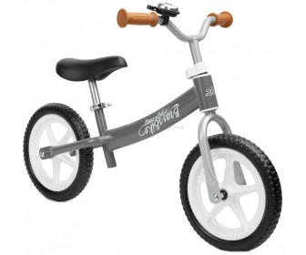 Bicicleta fara pedale Toyz Brass (Grey)