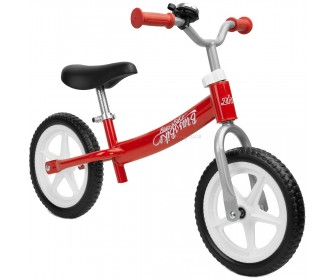 Bicicleta fara pedale Toyz Brass (Red)