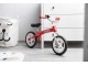 Bicicleta fara pedale Toyz Brass (Red)