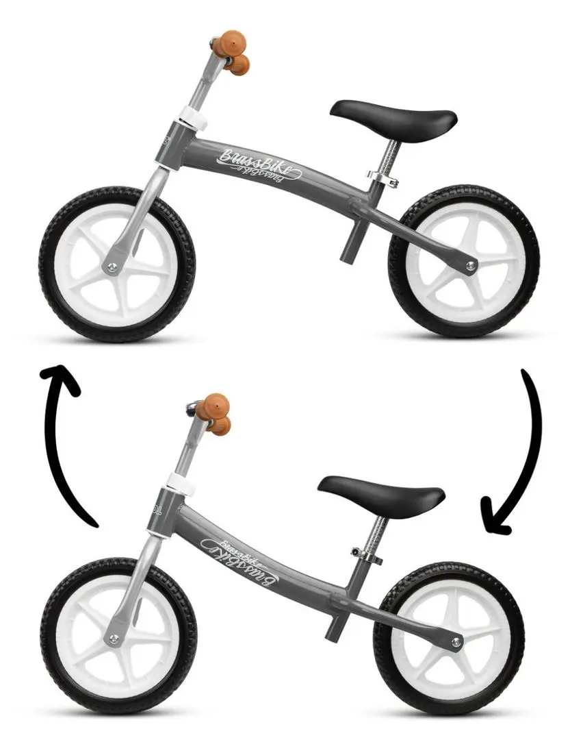 Беговел Toyz Bross 0141 (Gray) - 2