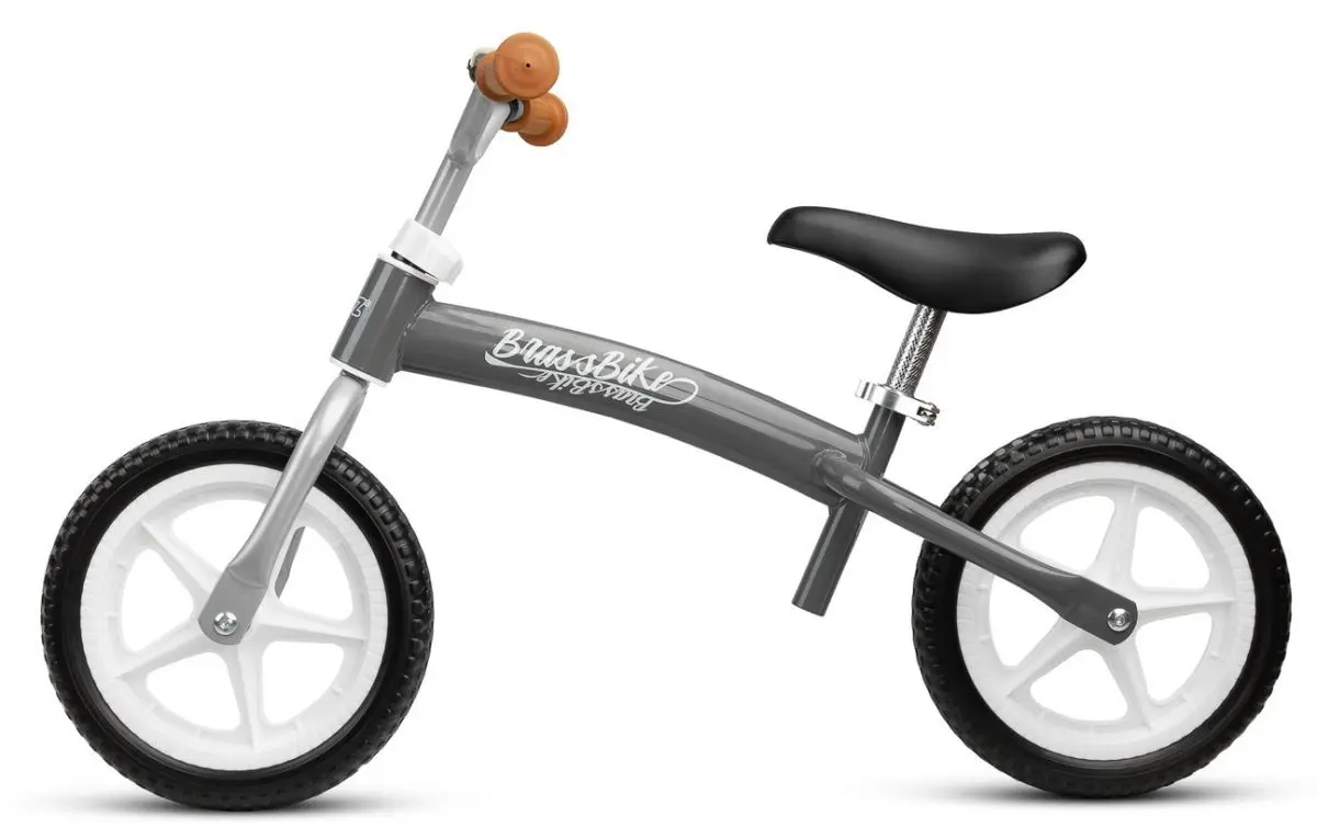 Беговел Toyz Bross 0141 (Gray) - 4
