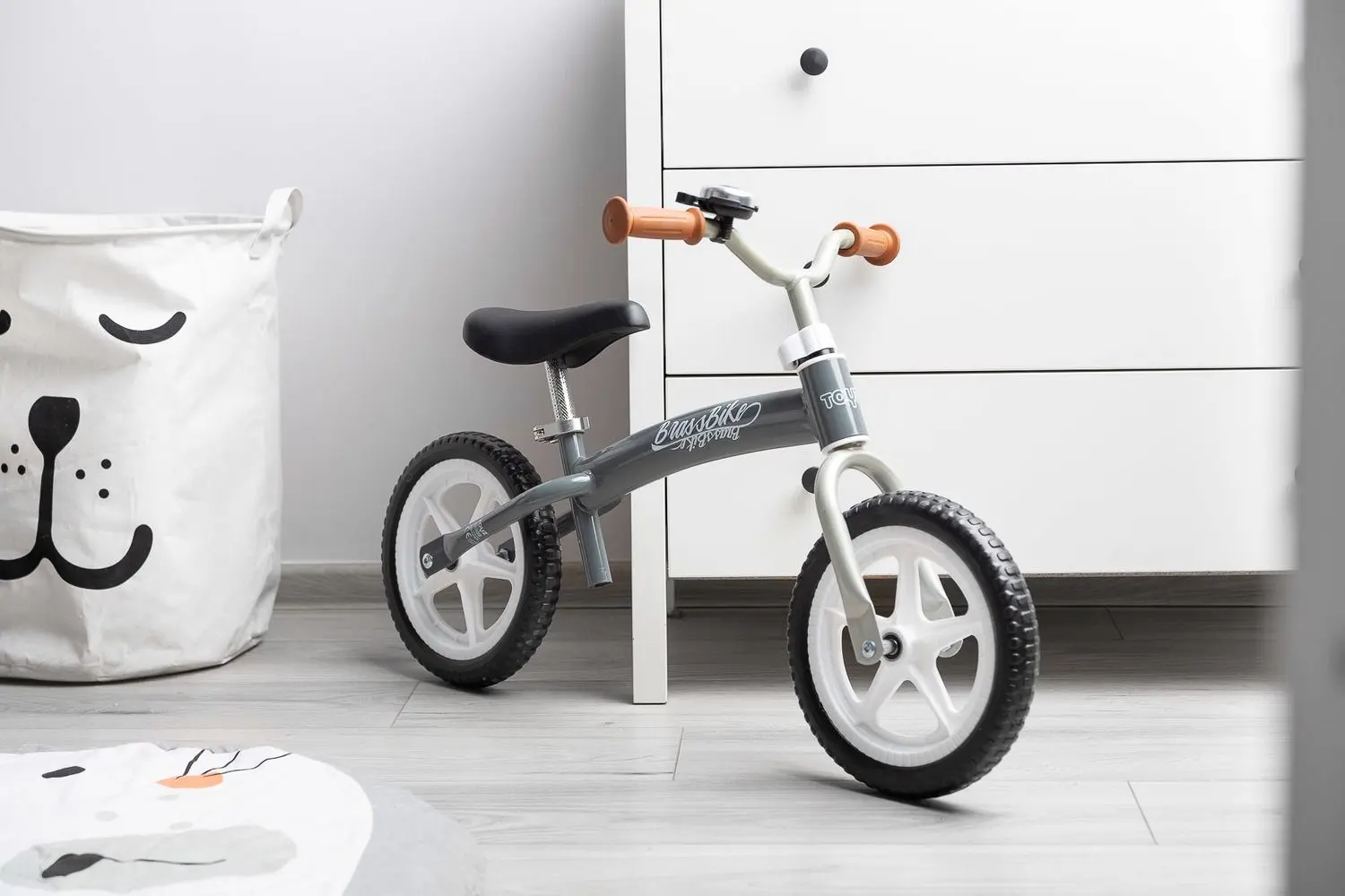 Беговел Toyz Bross 0141 (Gray) - 6