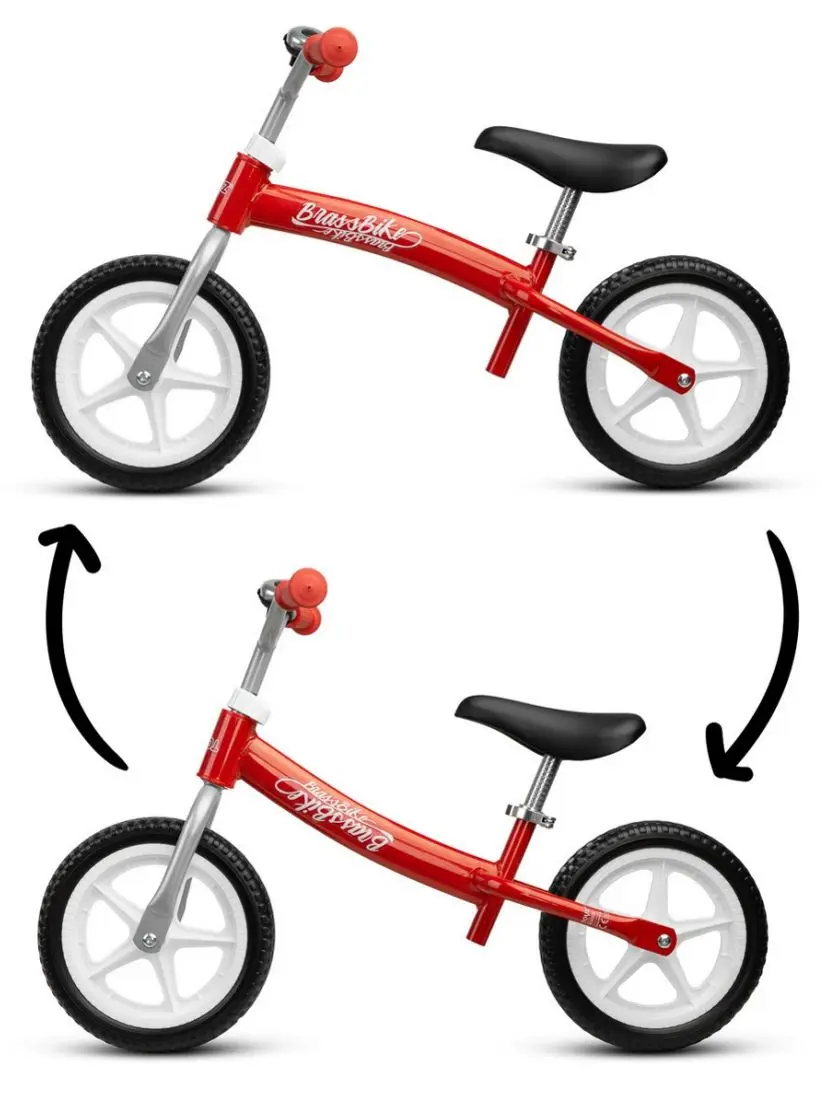 Беговел Toyz Bross 0142 (Red) - 2