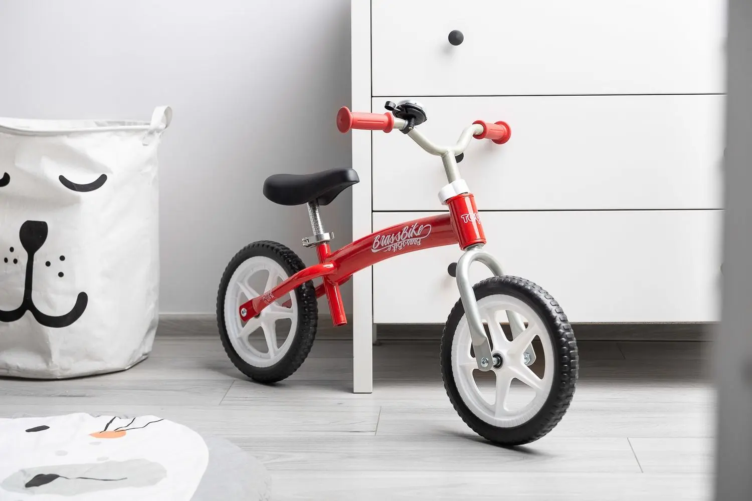 Беговел Toyz Bross 0142 (Red) - 6