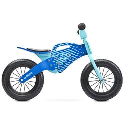 Беговел Toyz Enduro 2018 (Blue) Thumb