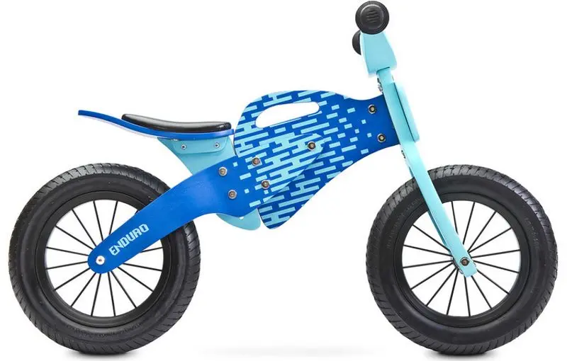 Беговел Toyz Enduro 2018 (Blue) - 2