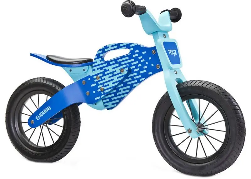 Беговел Toyz Enduro 2018 (Blue)