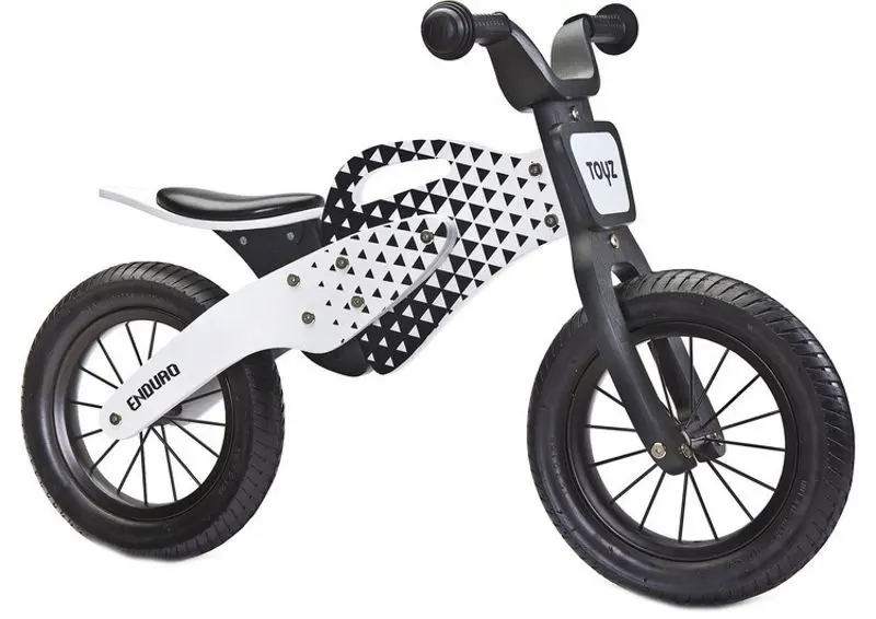 Беговел Toyz Enduro 2018 (Grey)