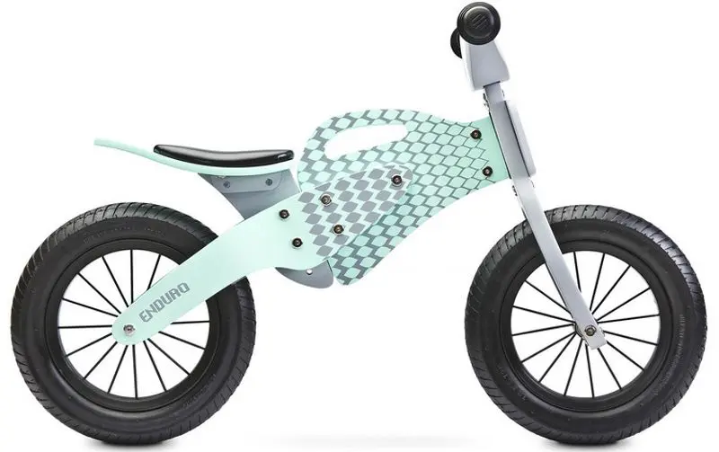 Беговел Toyz Enduro 2018 (Mint) - 2