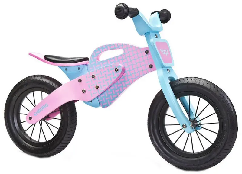 Беговел Toyz Enduro 2018 (Pink)