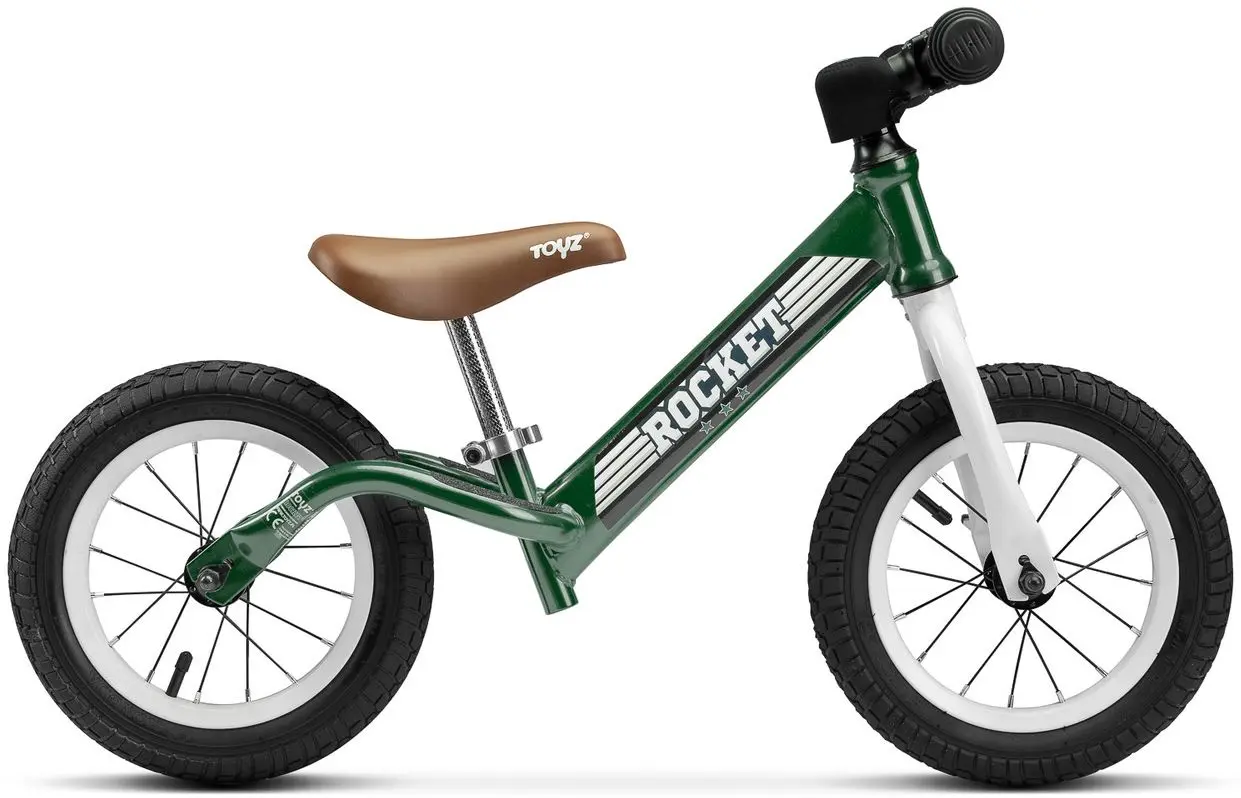 Беговел Toyz Rocket (Green) - 2