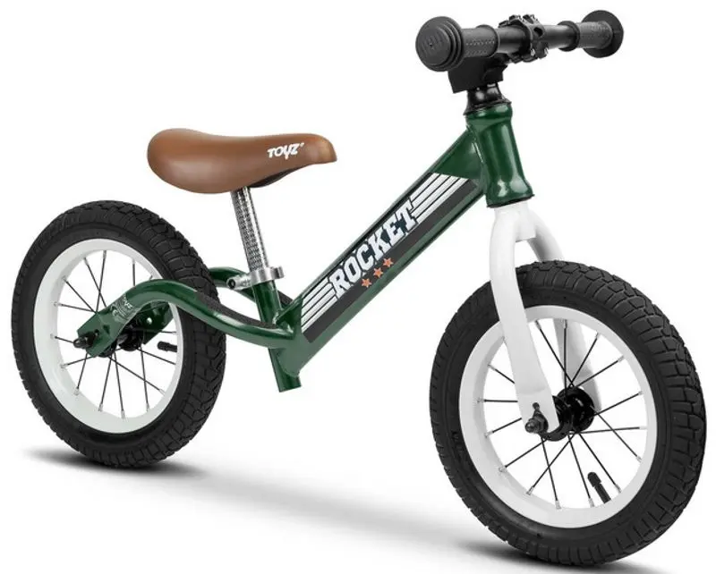 Беговел Toyz Rocket (Green) - 3