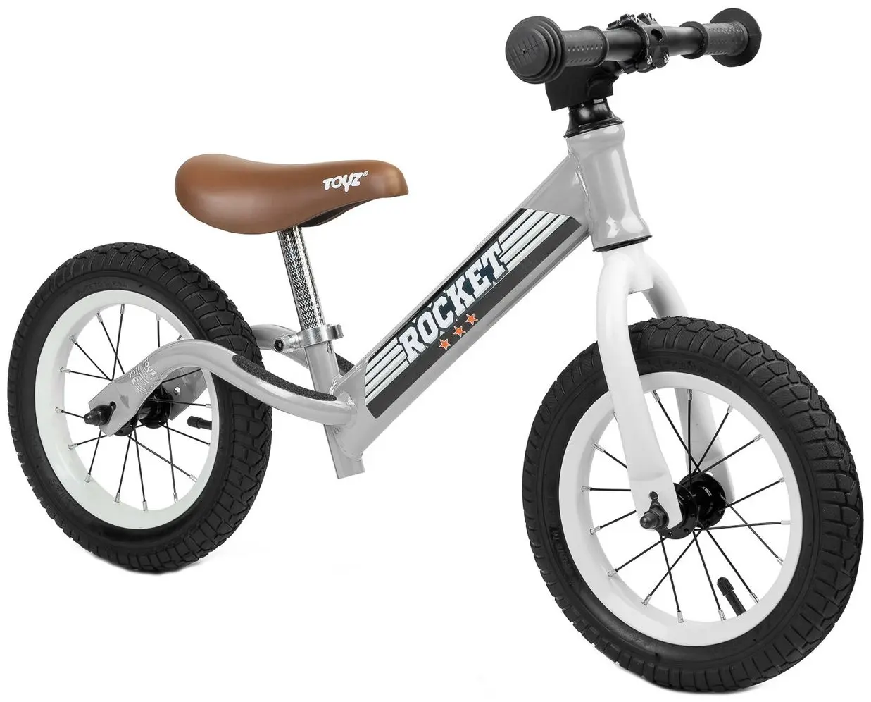 Беговел Toyz Rocket (Grey)
