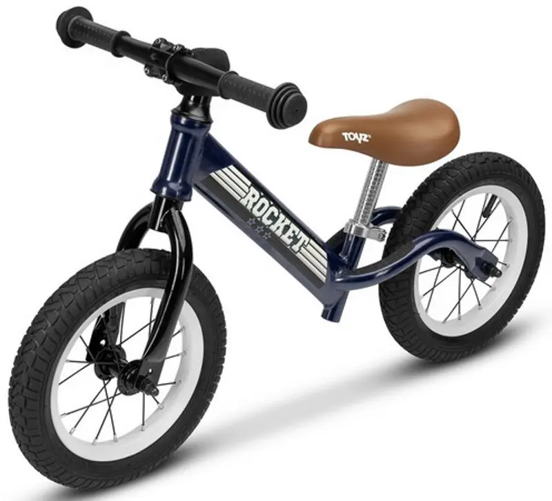 Беговел Toyz Rocket (Navy) - 2