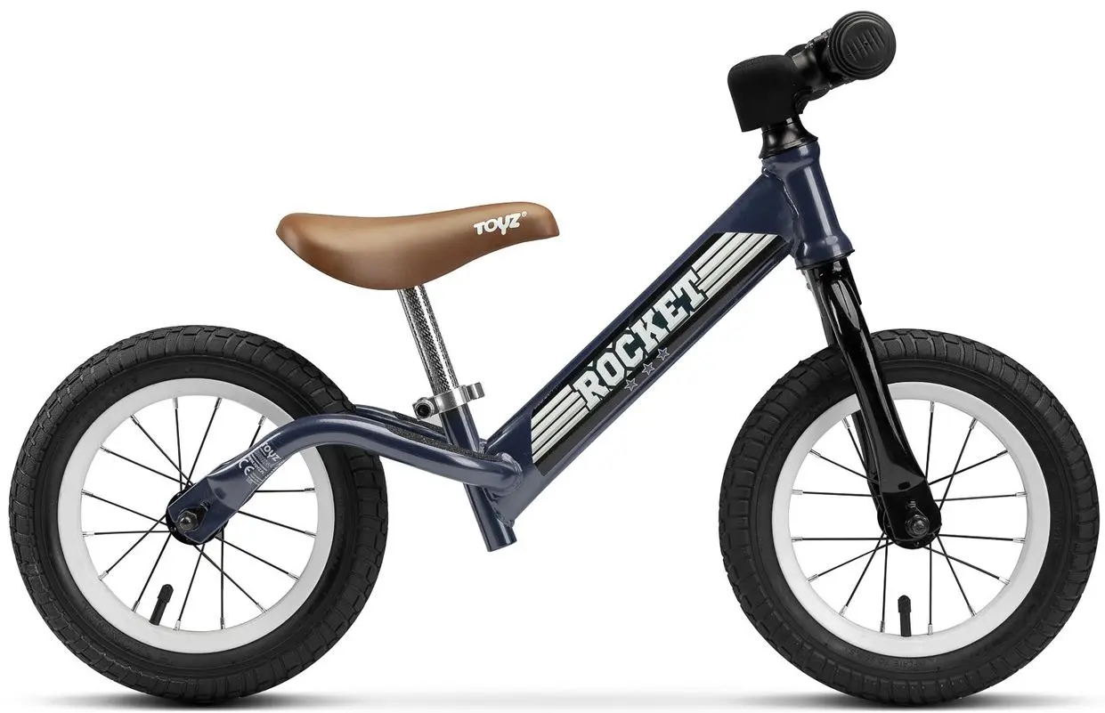 Беговел Toyz Rocket (Navy) - 3