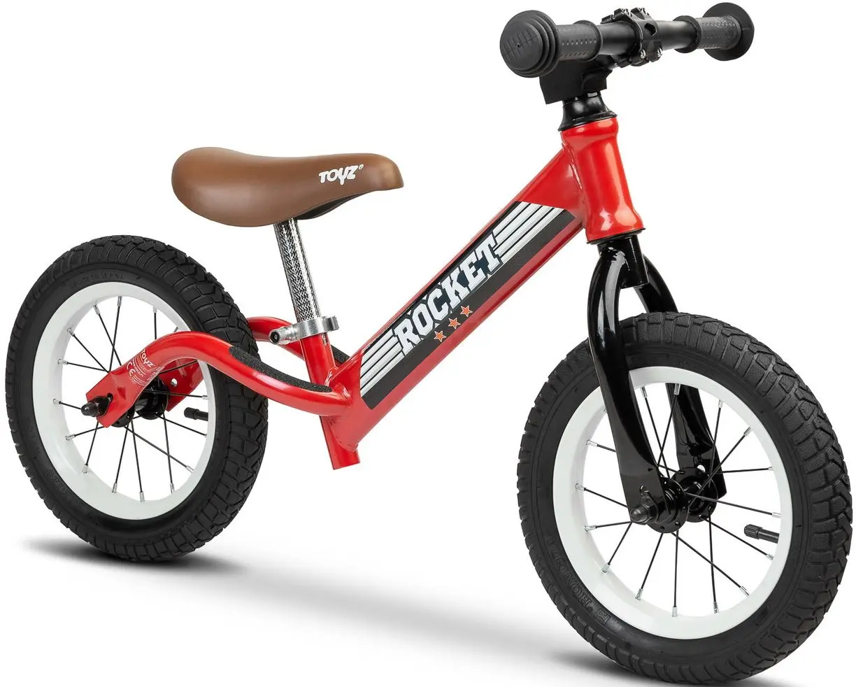 Беговел Toyz Rocket (Red)
