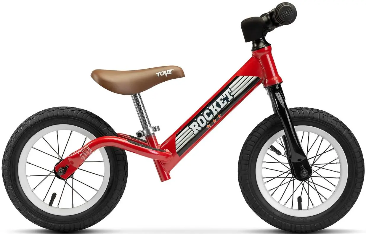 Беговел Toyz Rocket (Red) - 3