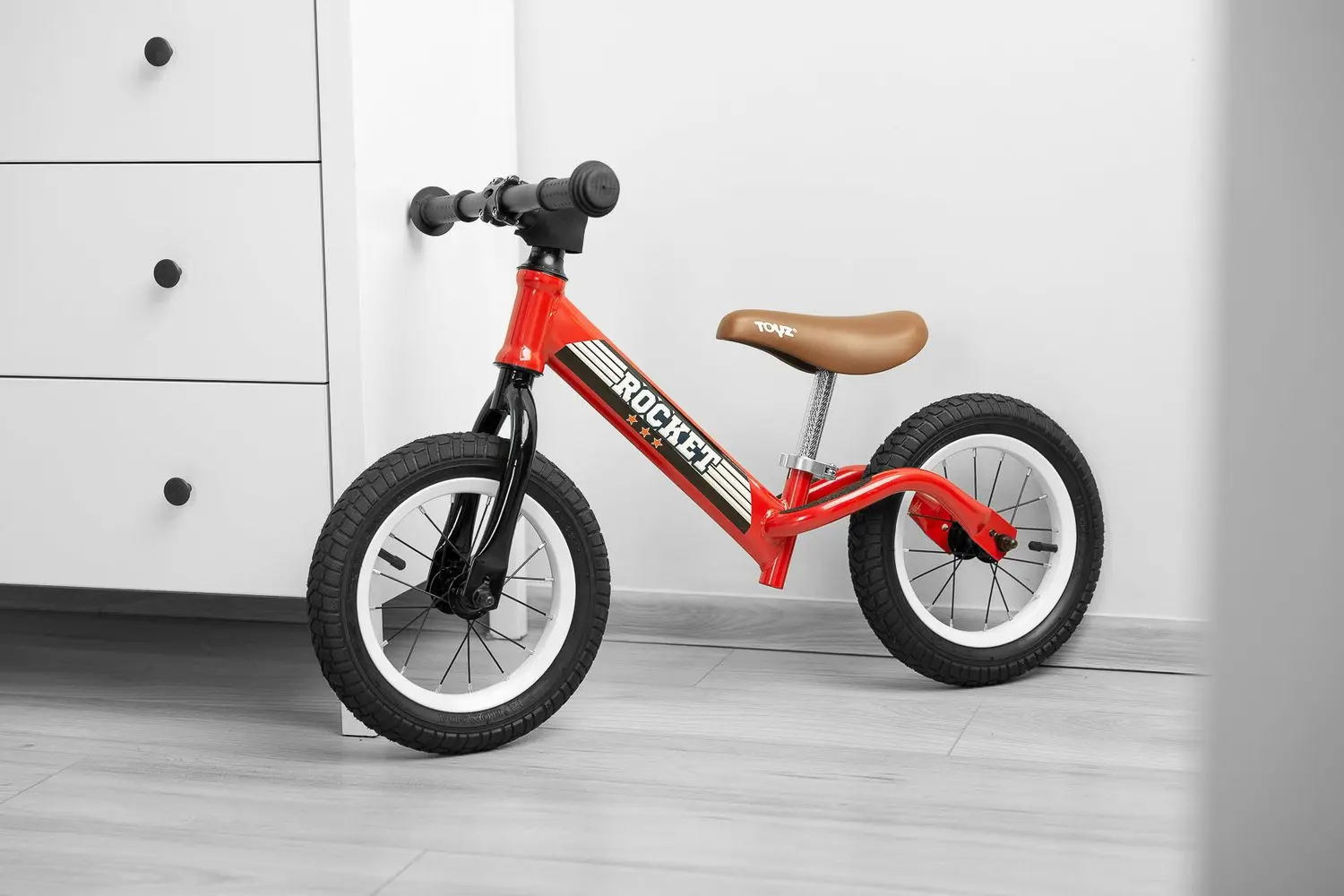 Беговел Toyz Rocket (Red) - 5