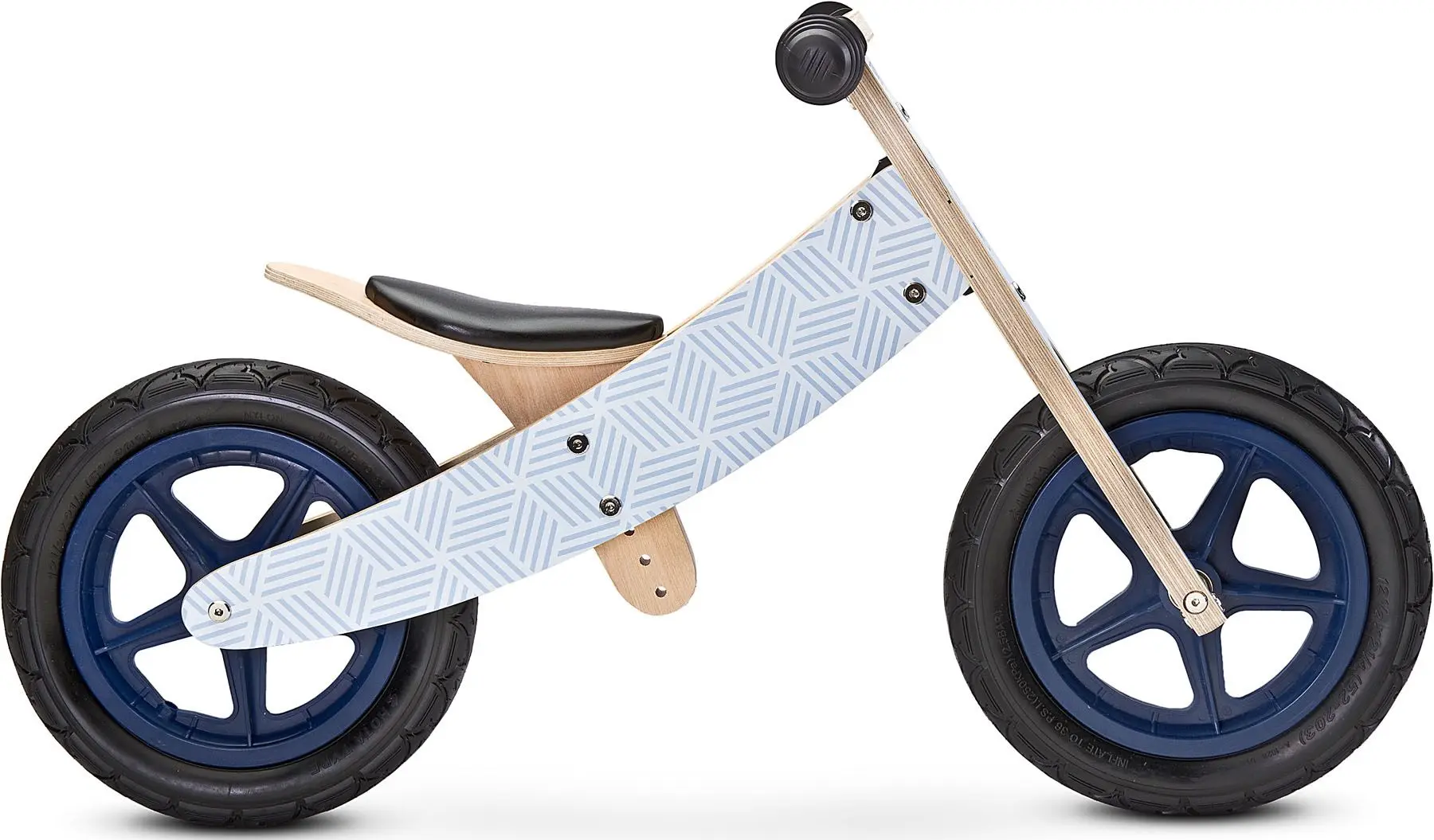 Беговел Toyz Woody (Blue) - 4