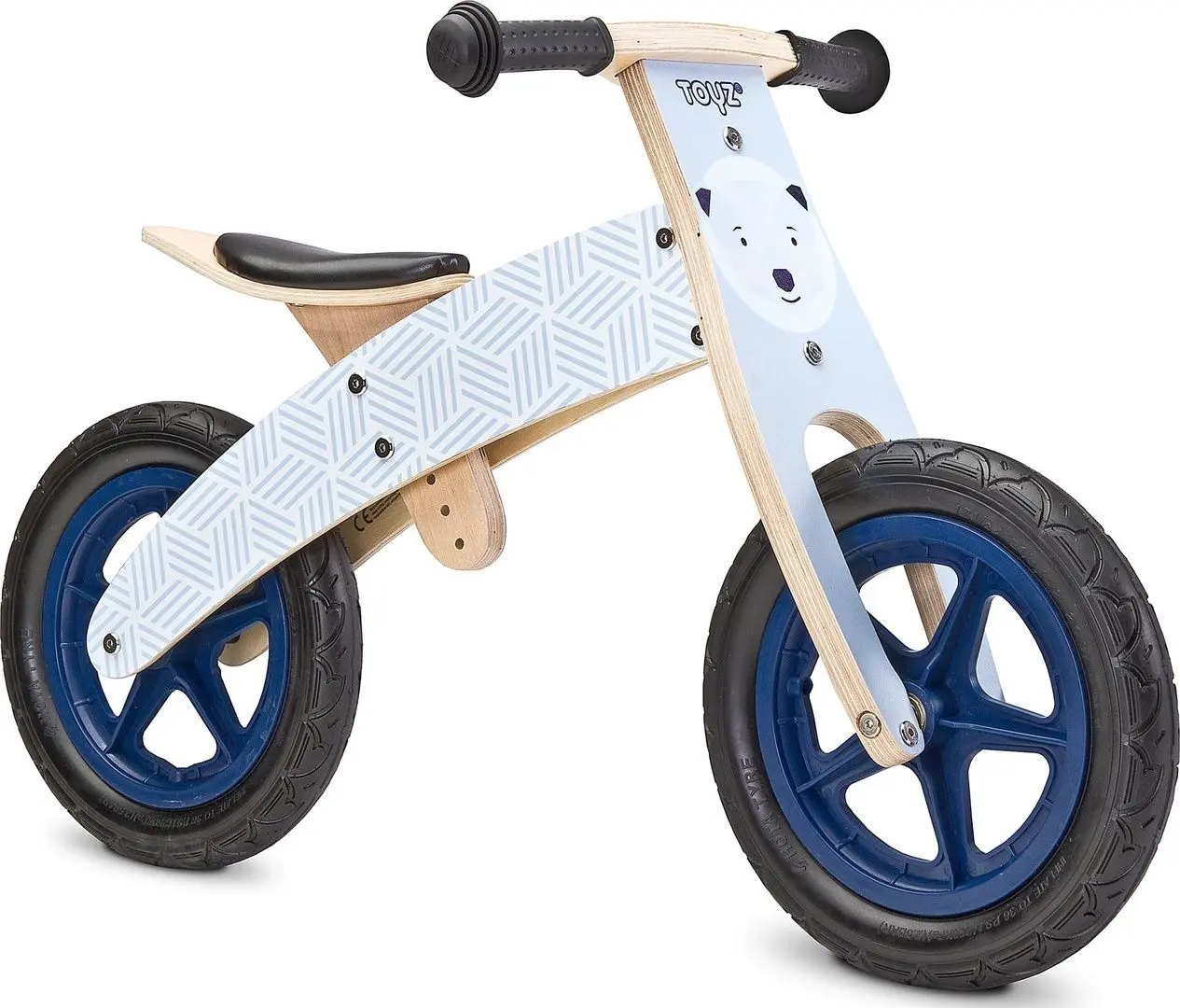 Беговел Toyz Woody (Blue)