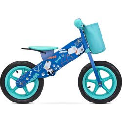 Беговел Toyz Zap 2018 (Blue) Thumb