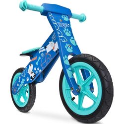 Беговел Toyz Zap 2018 (Blue) Thumb