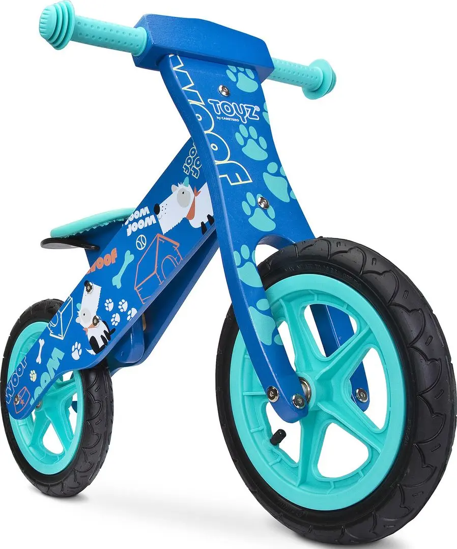 Беговел Toyz Zap 2018 (Blue) - 3