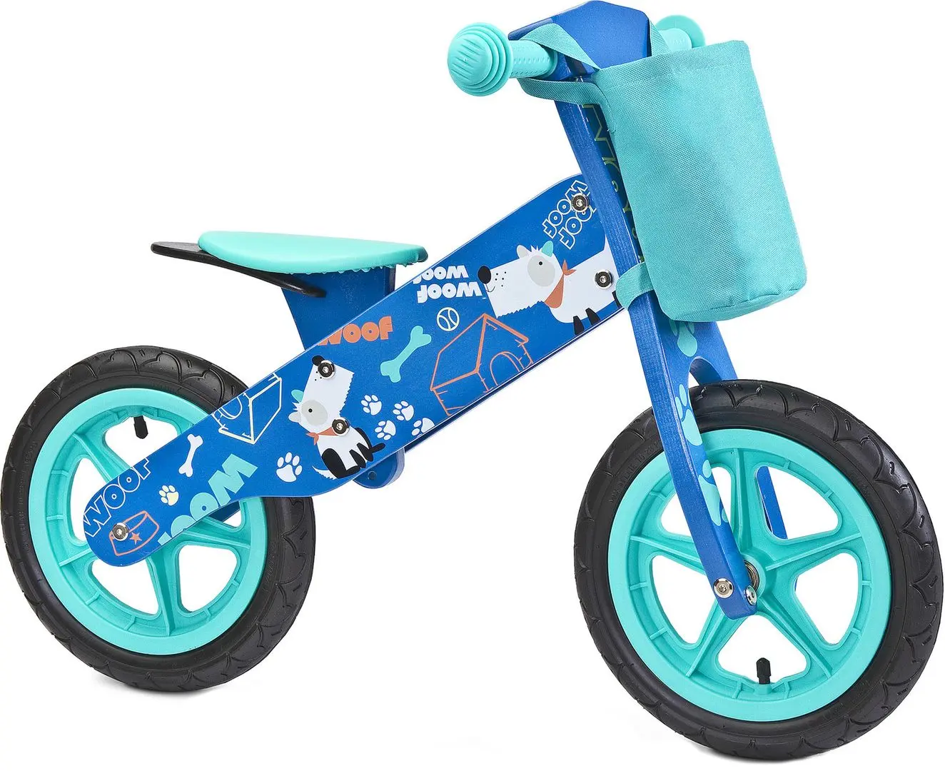 Беговел Toyz Zap 2018 (Blue)
