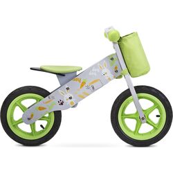Беговел Toyz Zap 2018 (Grey/Green) Thumb