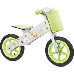 Беговел Toyz Zap 2018 (Grey/Green)
