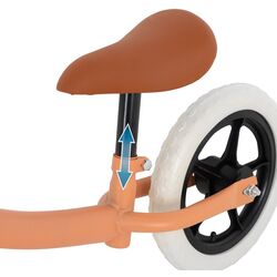 Bicicleta fara pedale U-Grow UGBB-001OG (Orange) Thumb