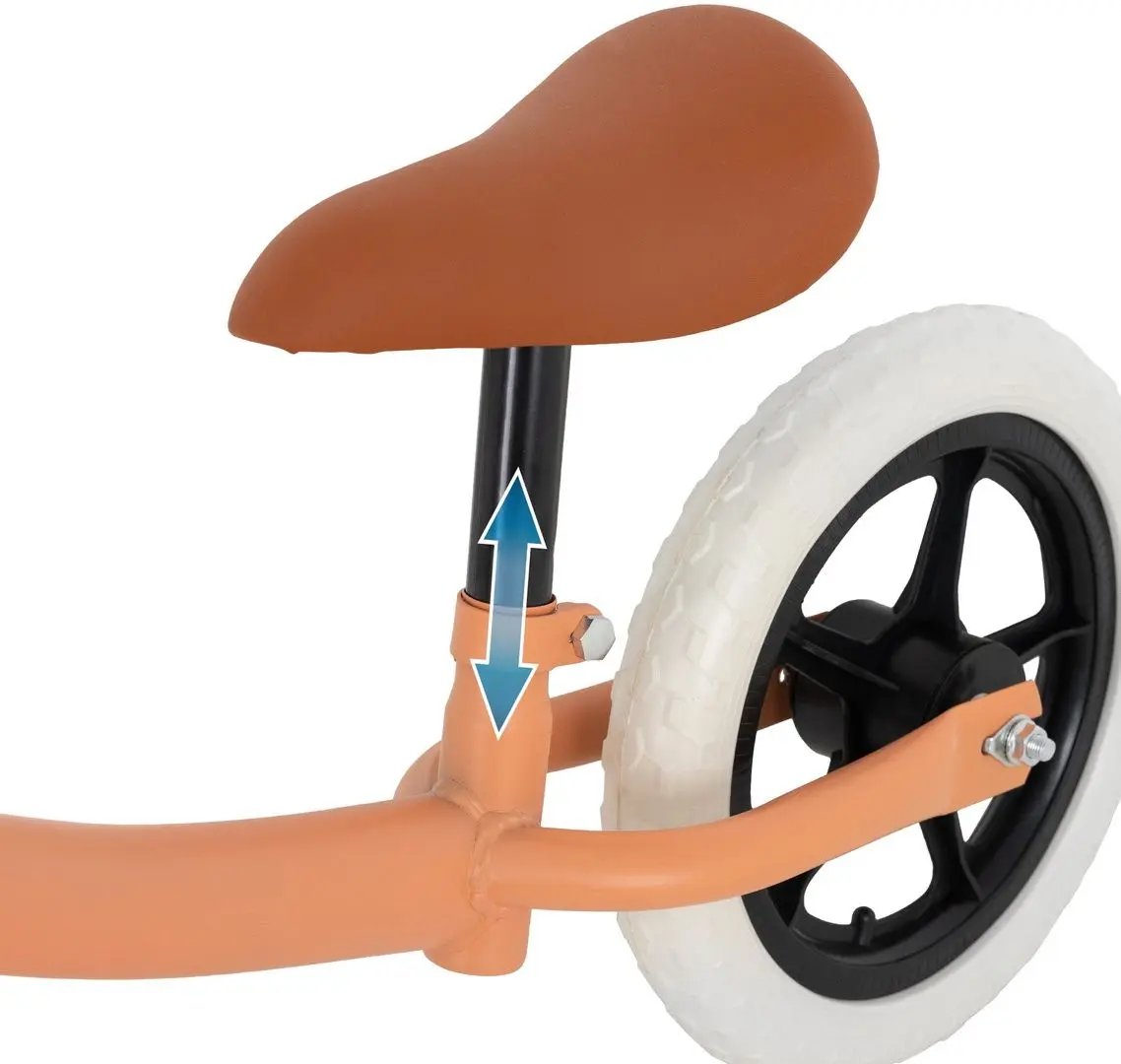 Bicicleta fara pedale U-Grow UGBB-001OG (Orange) - 3