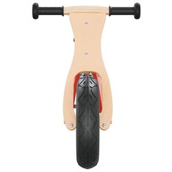 Беговел VidaXL 358357 (Wood/Red) Thumb