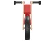 Bicicleta fara pedale VidaXL 358359 (Wood/Red)