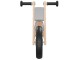 Bicicleta fara pedale VidaXL 358363 (Wood/Grey)