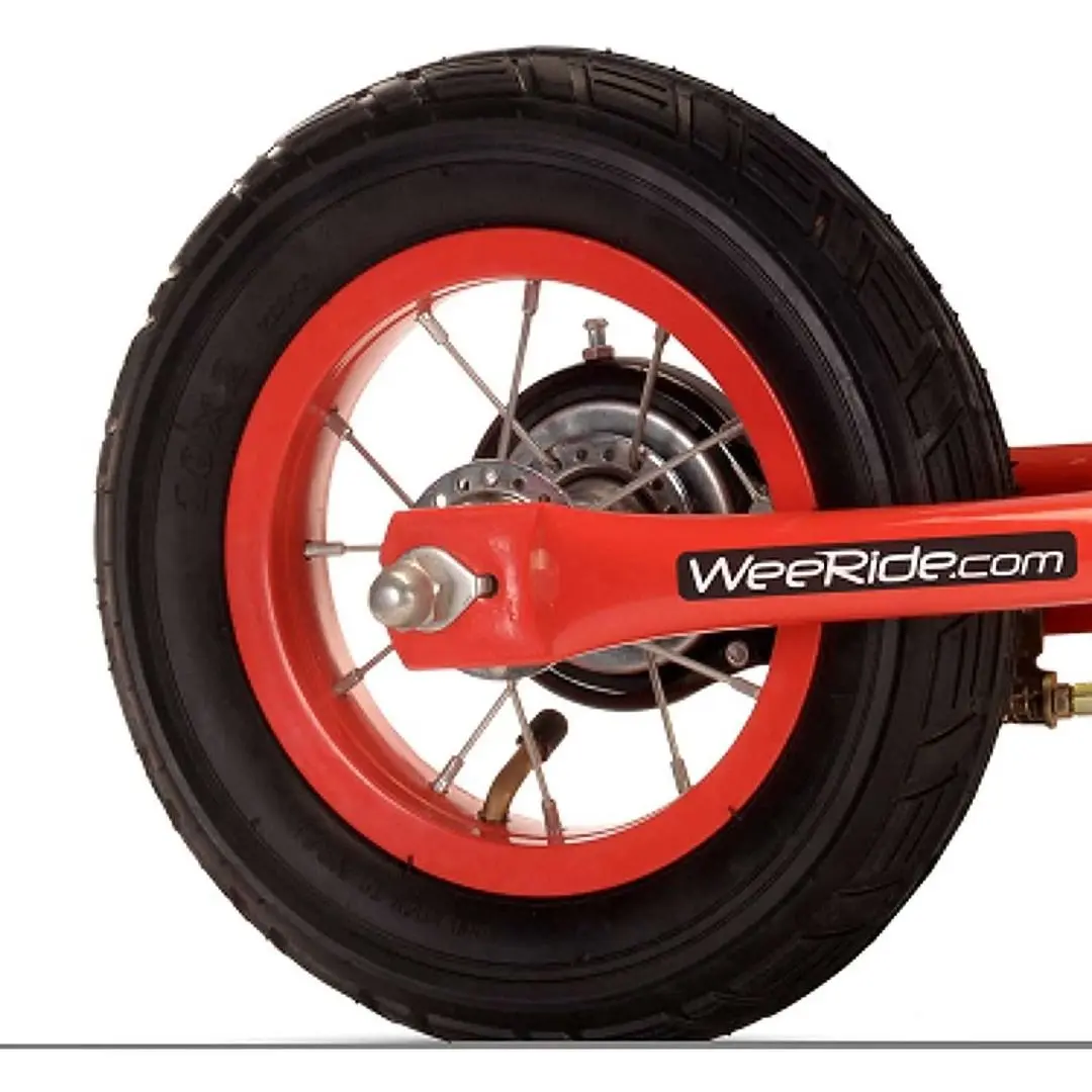 Bicicleta fara pedale WeeRide Learn 2 B3302962 (Red) - 2