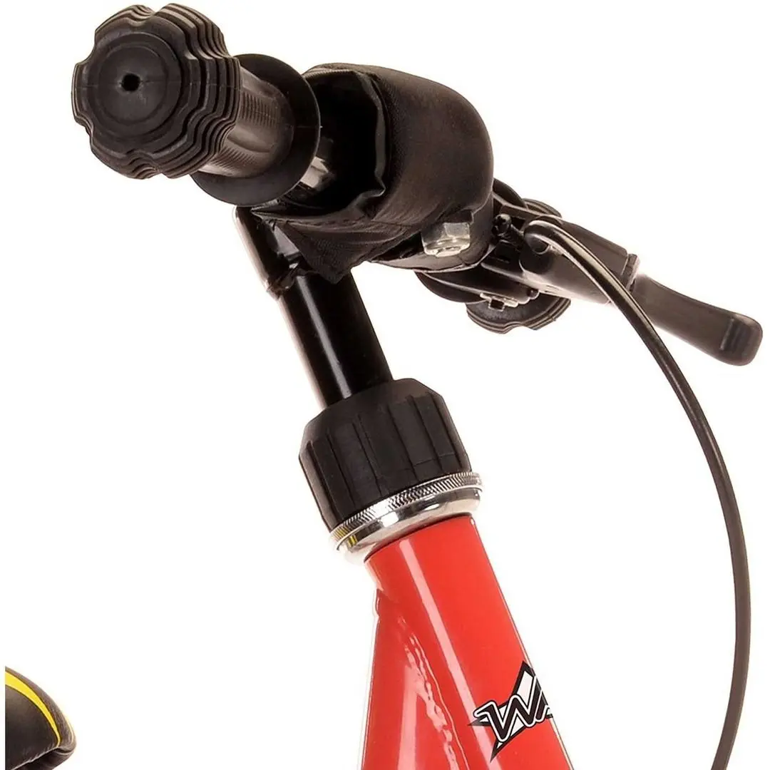 Bicicleta fara pedale WeeRide Learn 2 B3302962 (Red) - 4