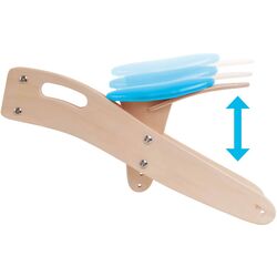 Bicicleta fara pedale 102191189 (Green/Blue) Thumb