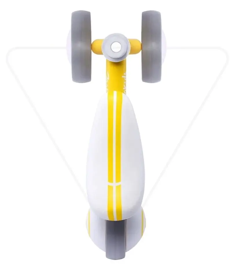 Беговел Xiaomi Mijia Kids Baby Balance Bike Yo-Yo Car (Yellow) - 2
