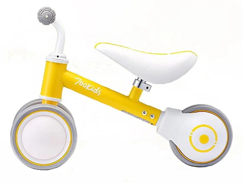 Беговел Xiaomi Mijia Kids Baby Balance Bike Yo-Yo Car (Yellow)