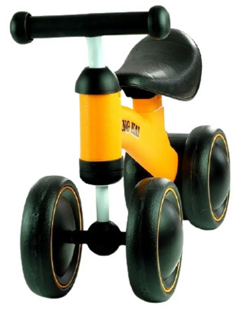 Bicicleta fara pedale Yang Kai 3082 (Yellow) - 2