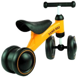 Bicicleta fara pedale Yang Kai 3082 (Yellow) Thumb